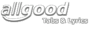 All Good Tabs and Lyrics - Search or browse for Hootie and the Blowfish lyrics, drum tabs, bass tabs and guitar tablature